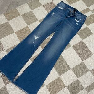 Sincerely Jules super cute bootcut jeans!
